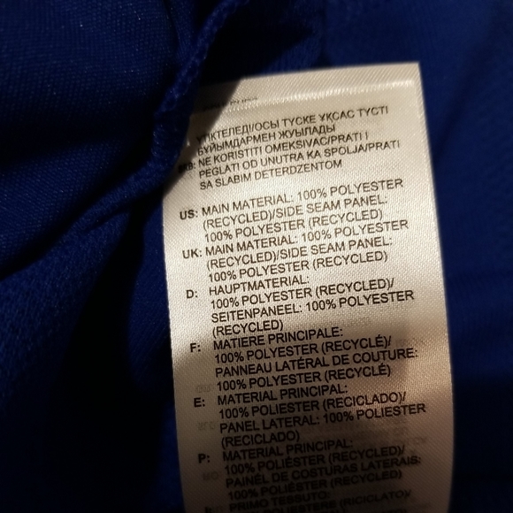 Adidas Climacool Womens Medium Multi Sport Jersey - Picture 10 of 11